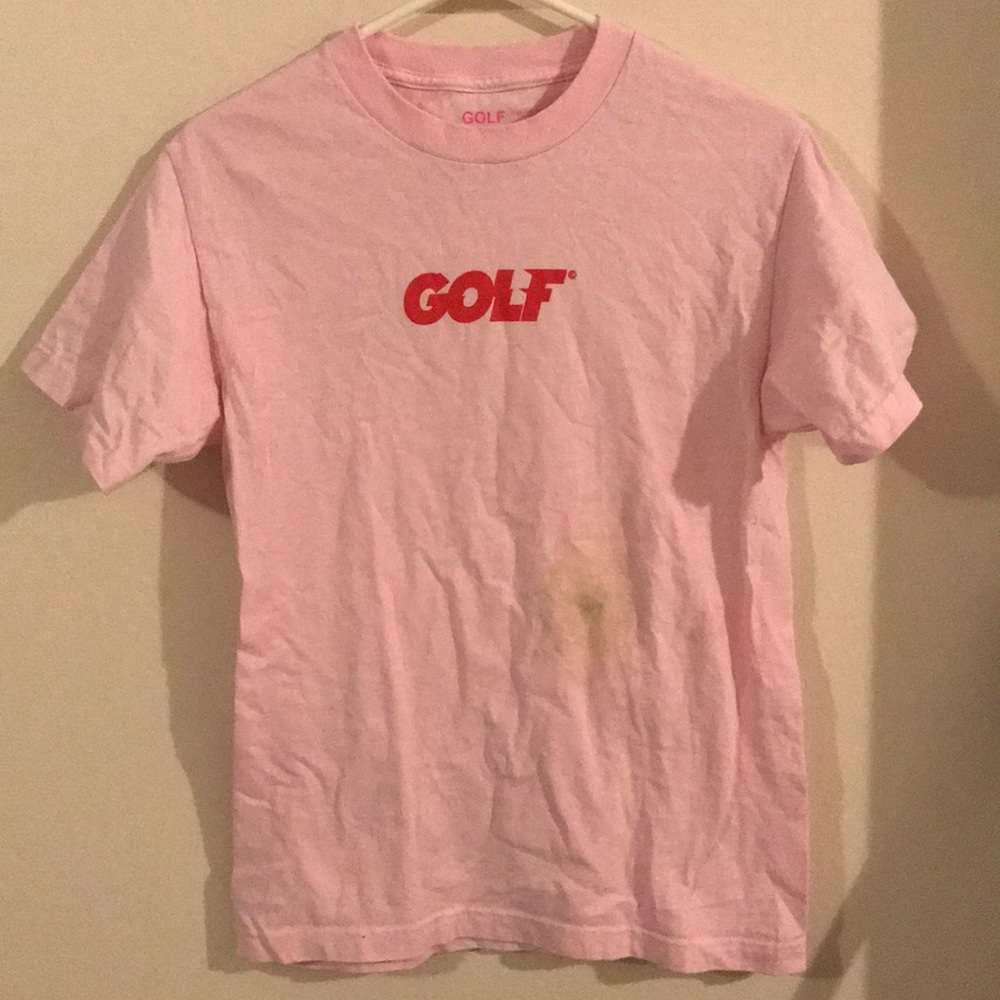 GOLF shirt